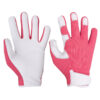 womens leather gardening gloves
