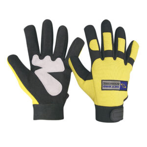 the best auto mechanic work gloves firm grip palms