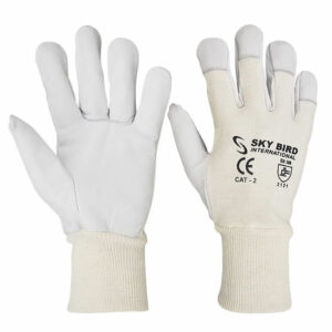 breathable cotton back assembly gloves pakistan