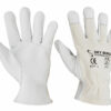 assembly leather gloves made in pakistan