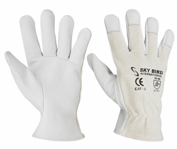 assembly leather gloves made in pakistan