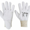 full leather assembly gloves
