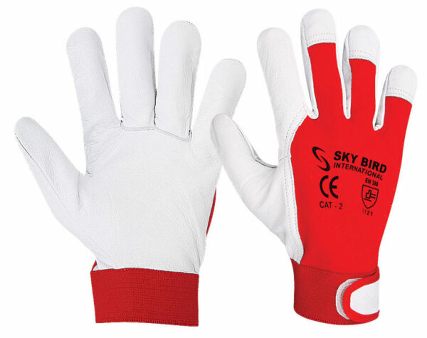 CE approved automotive assembly gloves pakistan