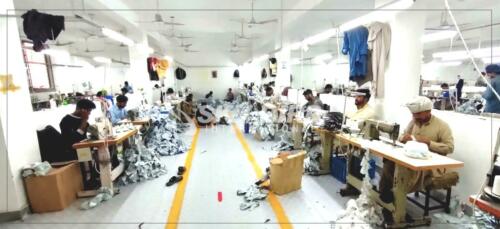 Stitching Hall