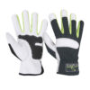 hi-visibility safety work gloves exporter in pakistan