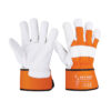 excel cowhide rigger gloves supplier in Pakistan