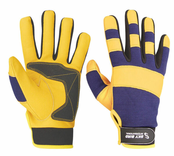 genuine leather mechanic gloves manufacturer and suppliers pakistan