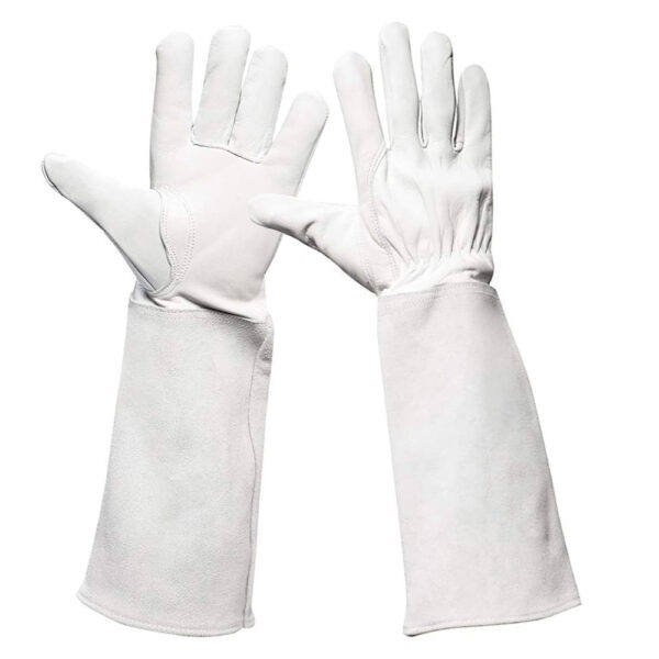 Slim Fit Thorn Resistant Gardening Gloves Safety at Work